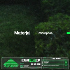 Materjal - Endless Walk