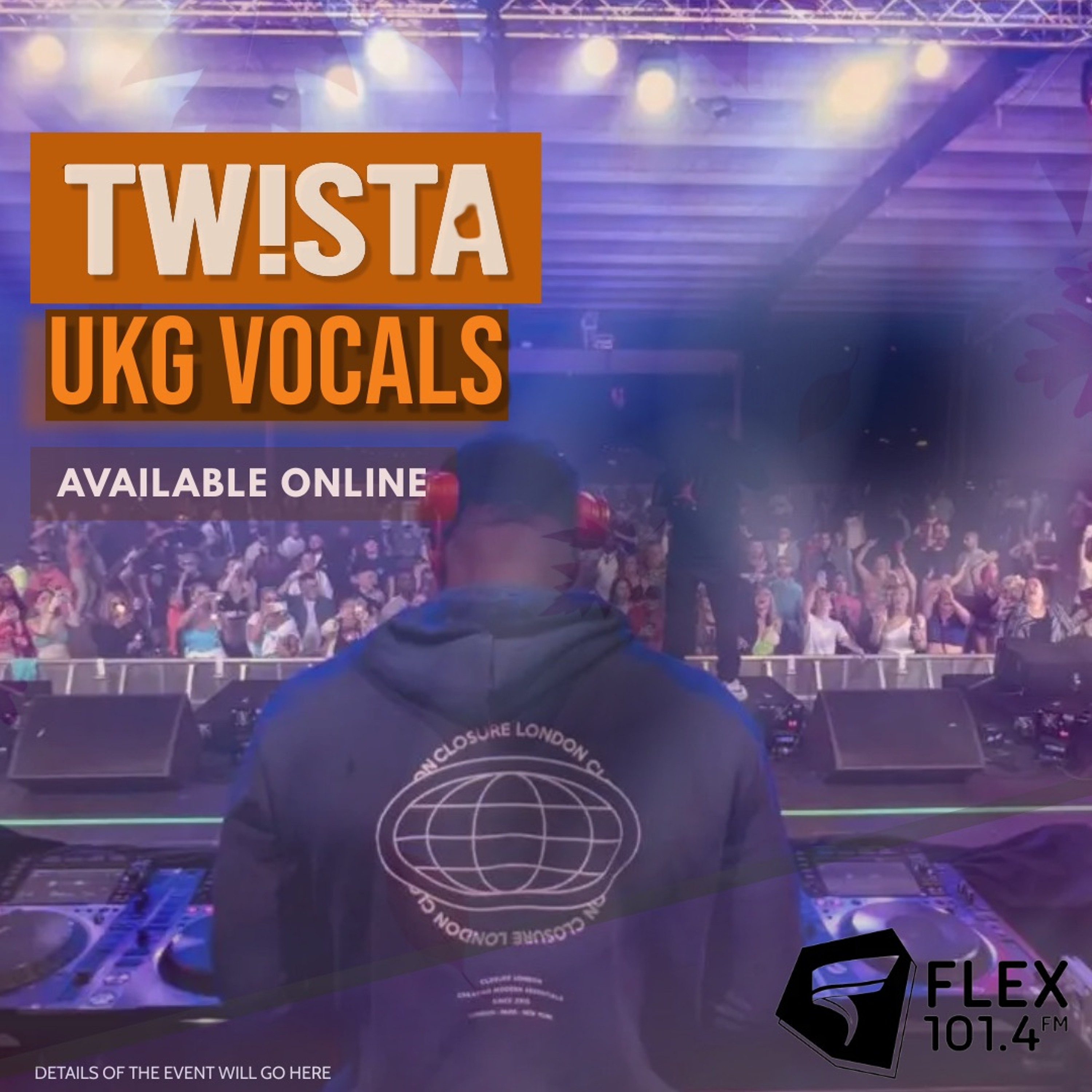 UK GARAGE VOCALS episode artwork