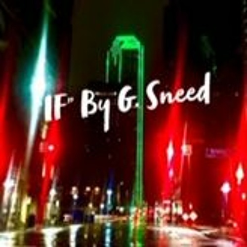 If By G. Sneed