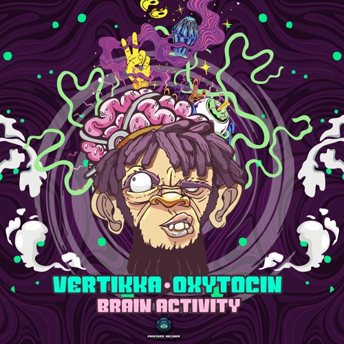 Vertikka & Oxytocin - Brain Activity  | OUT NOW on Profound Recs