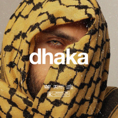 (FREE) | "Dhaka" | B Young x Rema x Burna Boy Type Beat | Free Beat | Afrobeat Instrumental 2025