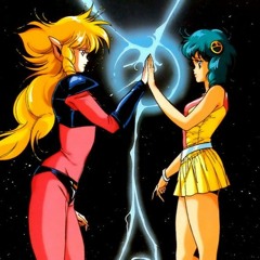 Fight! Iczer One - Eternal Iczer - op 1