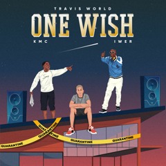 Iwer, Travis World & KMC - One Wish (Wavez Intro Edit)<<Free Download>>