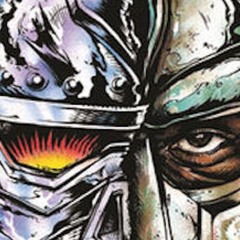 MF DOOM X MOXATRON