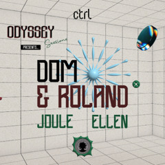 Joule @ Odyssey Sessions w/ Dom & Roland [28.09.2024]