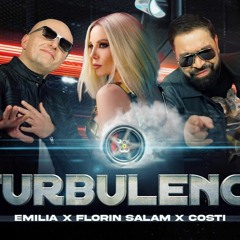 Emiliq & Florin Salam Ft.Costi - Turbulence (DJ SImo Extended 2k21)