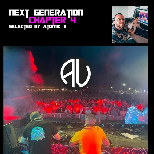 Atomik V - Next Generation [Chapter 4]