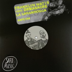 Franklyn Watts - Rumbero (Original Mix)