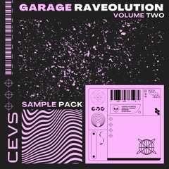 CEV’s – Garage Raveolution - Volume 2