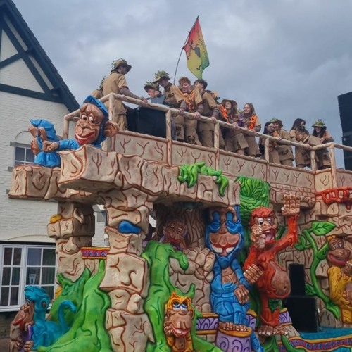 KG De Pumpelère - Wagelmix Eisden Stoet 2024