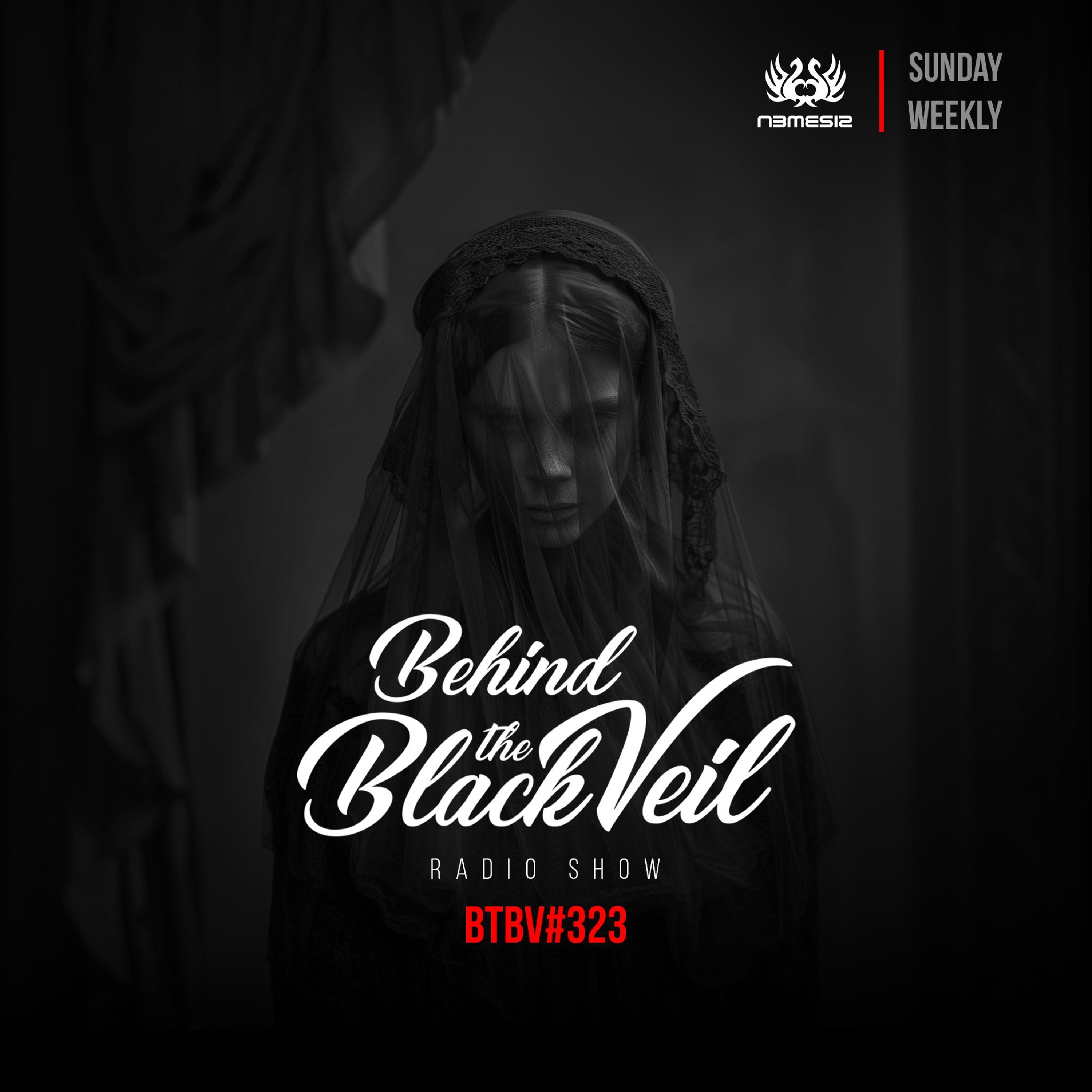 Nemesis - Behind The Black Veil #323 episode artwork