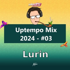 Uptempo Mix 2024 - #03 - Intents Festival Warm-Up