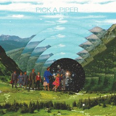 Pick a Piper - Sea Steps EP