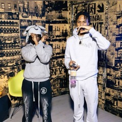 Jay Hound x DThang - Free Dot (Unreleased)