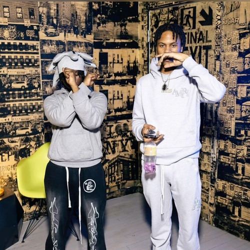 Jay Hound x DThang - Free Dot (Unreleased)