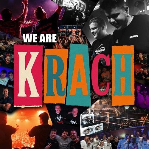 NoiseFlow - We Are Krach | Album Mix