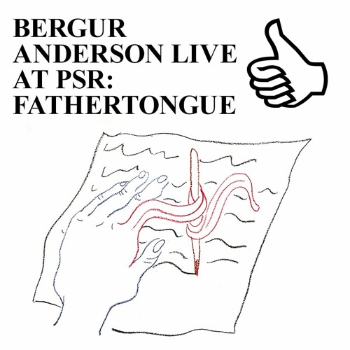 Stream BERGUR ANDERSON LIVE AT PSR: FATHERTONGUE by Palanga Street Radio |  Listen online for free on SoundCloud