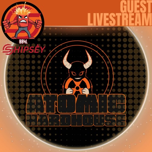 Shipsey - Atomic DJs Live , Saturday Hard House 09/03/24 [Hard House]