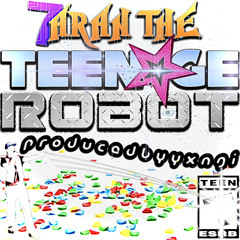 Teenage Robot (yxngi)