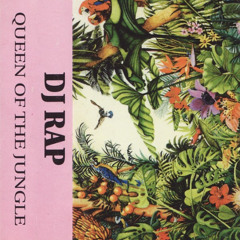 DJ Rap - Love Of Life 'Queen Of The Jungle' - 11th August 1994 - Side B