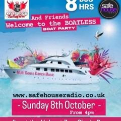 The Boatless Boat Party Guest Mix (Trance)