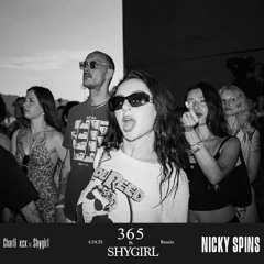 Charli xcx & Shygirl - 365 featuring shygirl (Nicky Spins Remix)