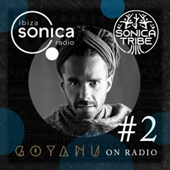 Radio Show - Ibiza Sonica Radio - SONICA TRIBE #2
