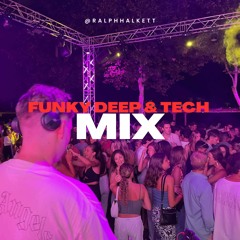 Funky, Deep & Tech House Mix (March 2023)