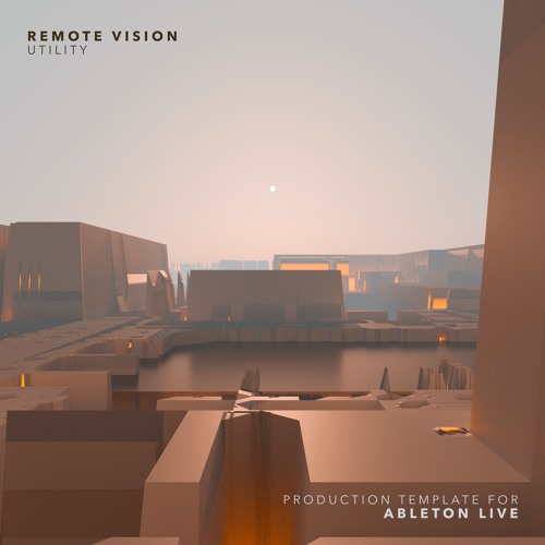 REMOTE VISION - Machine Rain