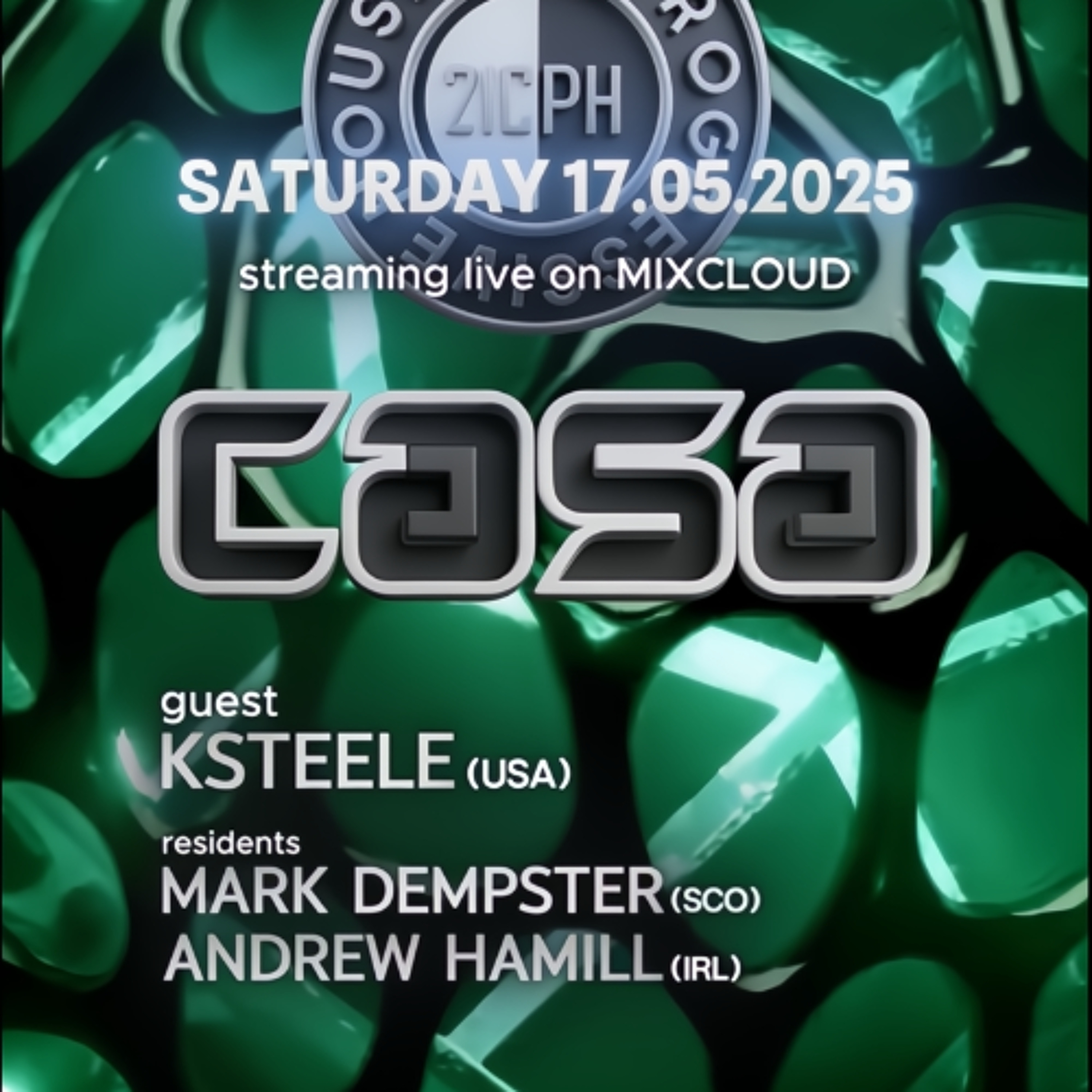 21C Progressive House
