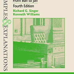 [Download] EPUB 📋 Criminal Procedure II: From Bail to Jail (Examples & Explanations)