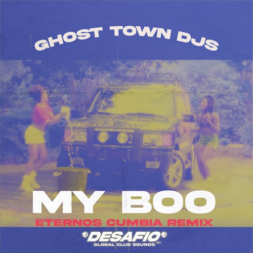 My Boo Ghost Town Djs Free Download Stream Ghost Town DJs- My Boo( Eternos Remix) by eternos | Listen