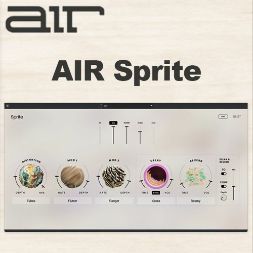 AIR Music Technology AIR Sprite for Windows – Download Now!