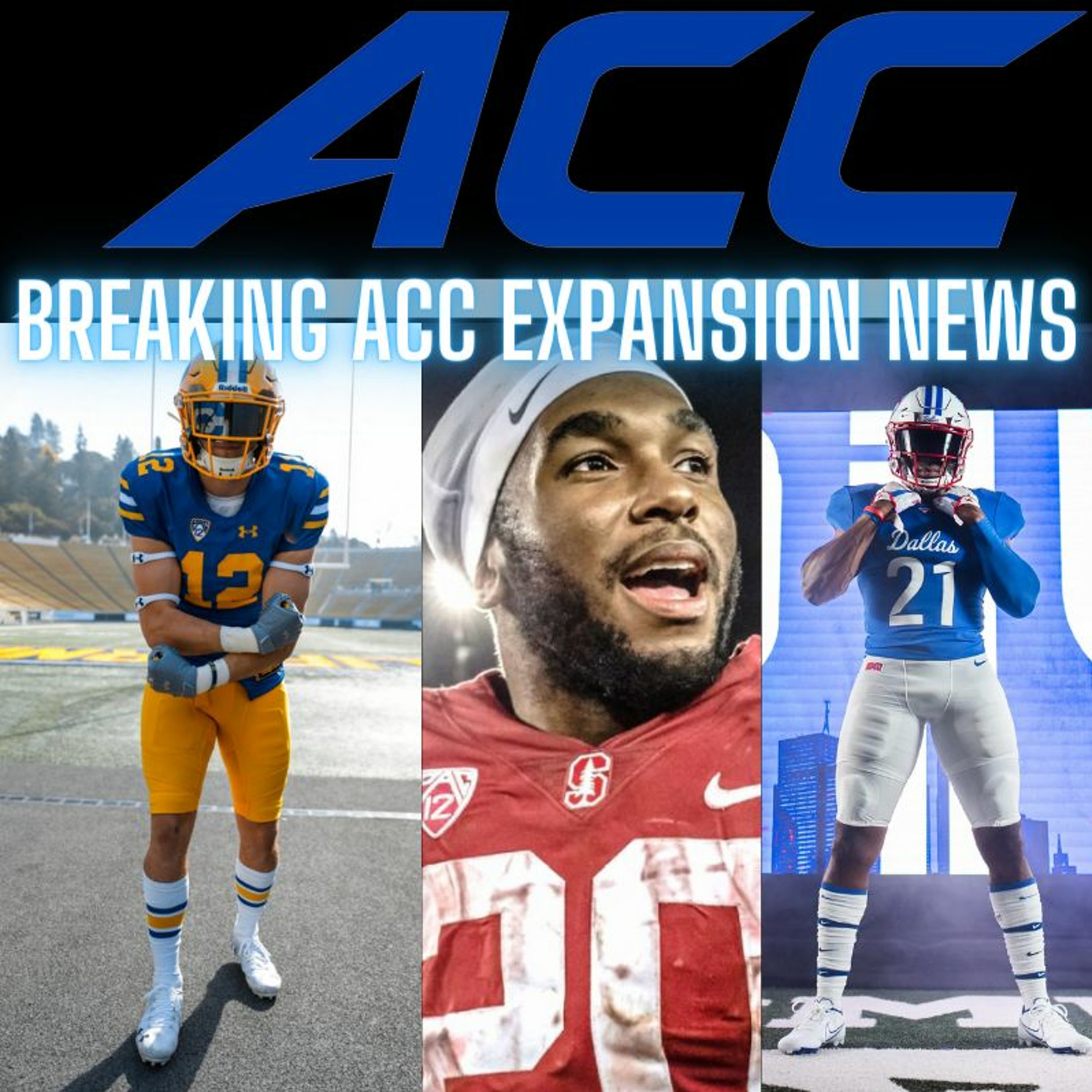 The Monty Show Live : BREAKING ACC Expansion Update