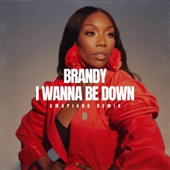 Brandy - I Wanna Be Down (Drae Slapz Amapiano Remix)