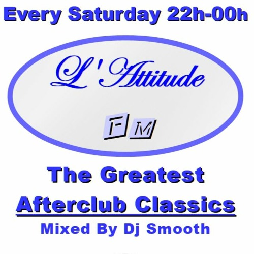 L'Attitude FM Radioshow - Ep.45 => Oldschool Retro Only Vinyl Edition (Full show)/ Radio TRL
