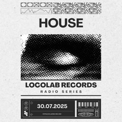 LocoLab Records Radio Series #56 (30.07.2025 hosted by Uzay Aktan)