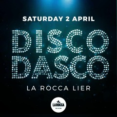 Greg S. @ Disco Dasco (The last one at La Rocca Ballroom 2-04-2022)