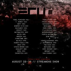 ECU SHOW - AUGUST 2020
