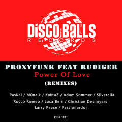 Power Of Love (KaktuZ Remix) [feat. Rudiger]