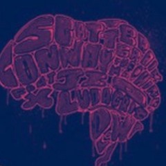 Scatter Brain (Cover) by Genesis Grey
