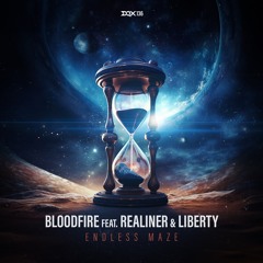 [DQX136] Bloodfire feat. Realiner & Liberty - Endless Maze