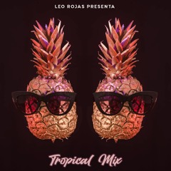 LEO ROJAS PRESENTA - TROPICAL MIX, MIAMI FL -