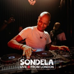 DJEFF | Sondela LIVE From London 02.02.2024 | Afro-House / Afro-Tech Mix
