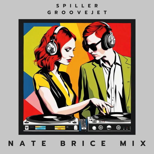 Spiller - Groovejet [If This Ain't Love] (Nate Brice Soulful Mix)