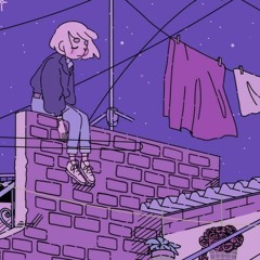 1 hour of aesthetic & calm lofi music 🌙