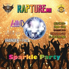 Borderline: Devyn.Key x Alli.D: 2022 Sparkle Party At Rapture