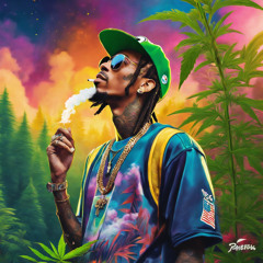 WIZ KHALIFA - MEDICATED (SANDSMIX)