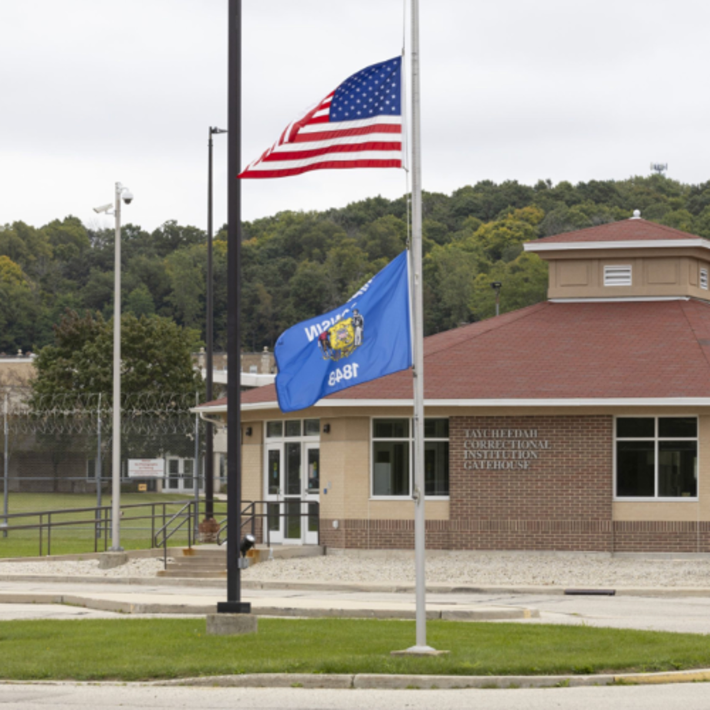 Report shows Wisconsin Prisons Face Record Crowding