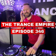 THE TRANCE EMPIRE episode 346 with Rodman